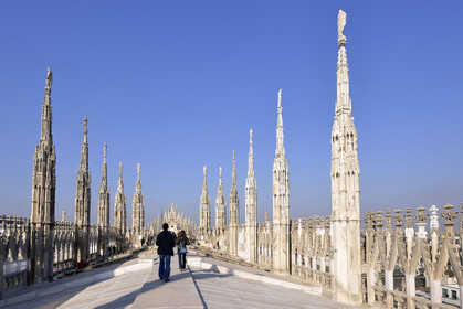 Italie, Milan