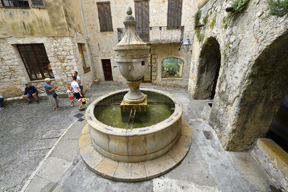 France, St Paul de Vence