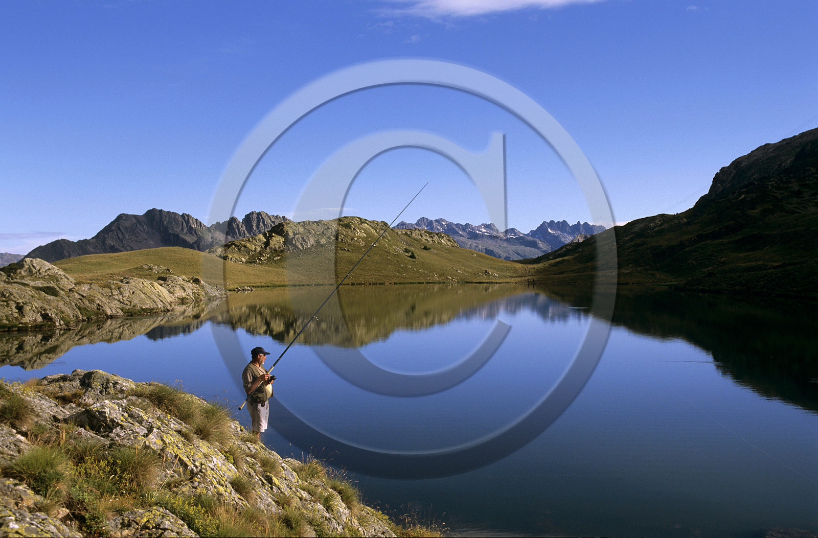 Alpes, France