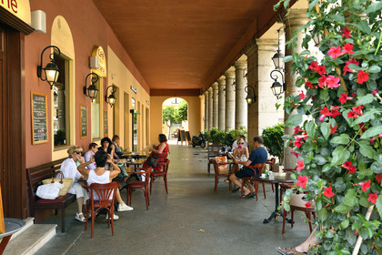 France, Menton