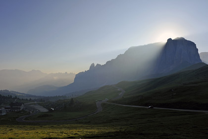 Italie, Dolomites