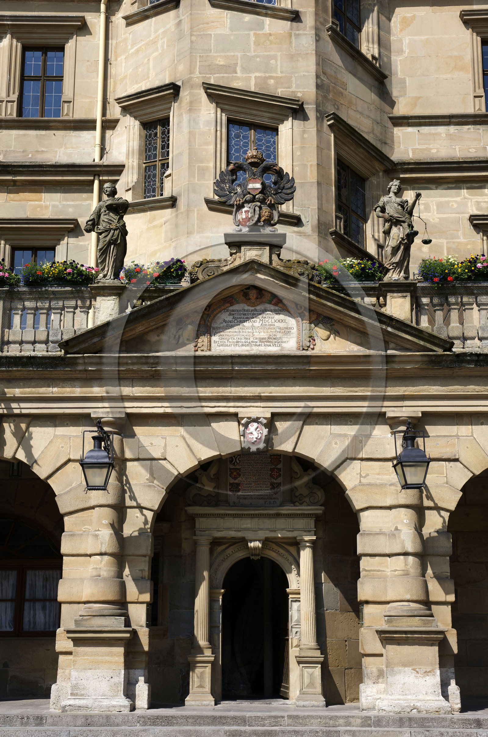 Allemagne, Rothenburg