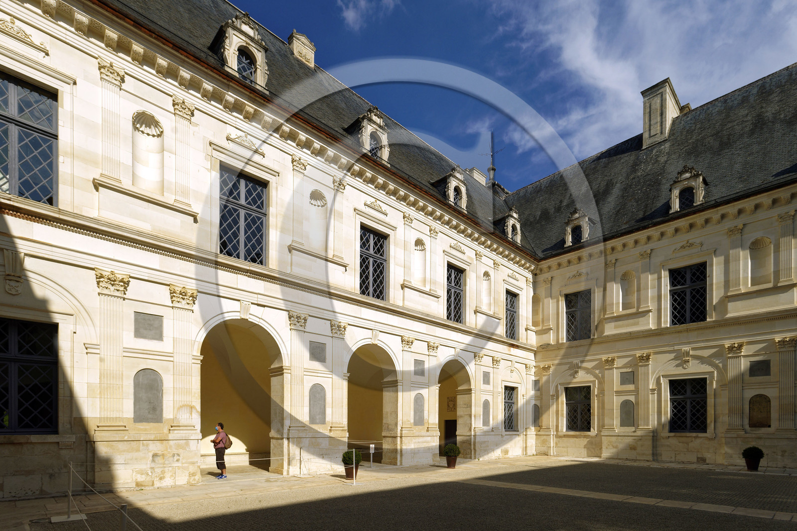 France, Ancy