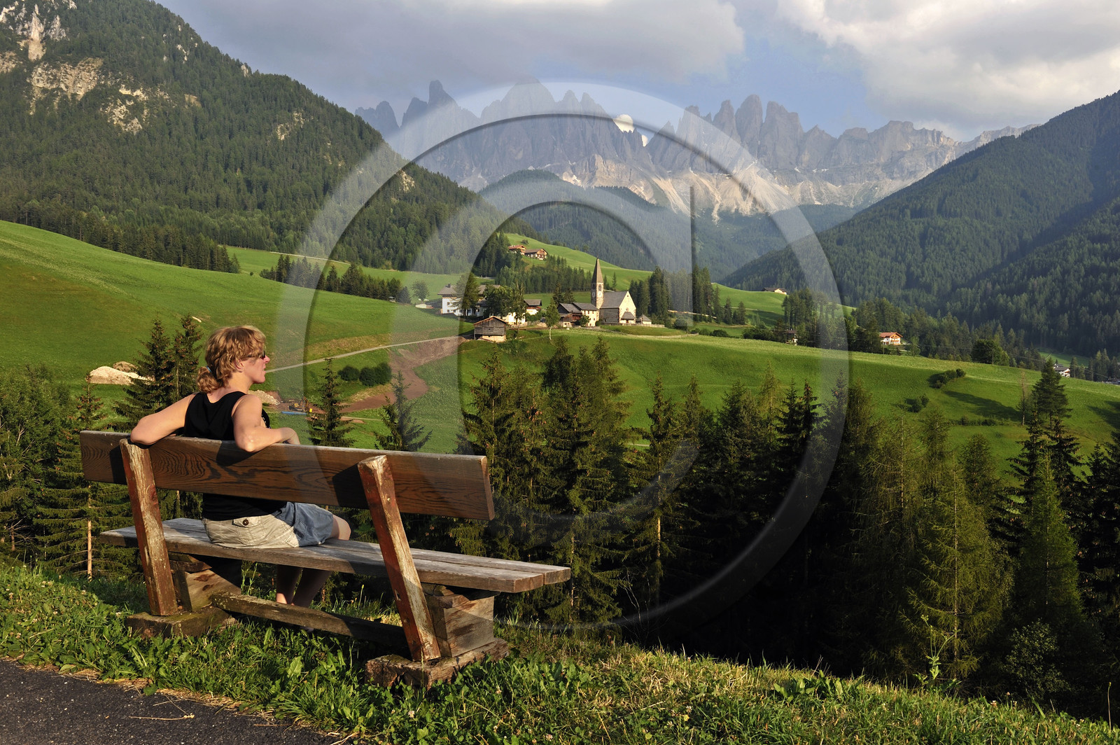 Italie, Dolomites