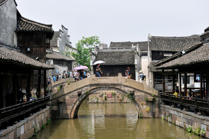 Chine, Wuzhen