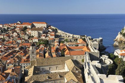 Croatie, Dubrovnik