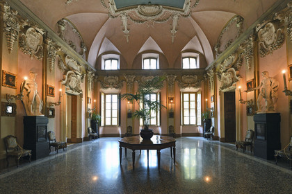 Italie piemont lac majeur lago maggiore