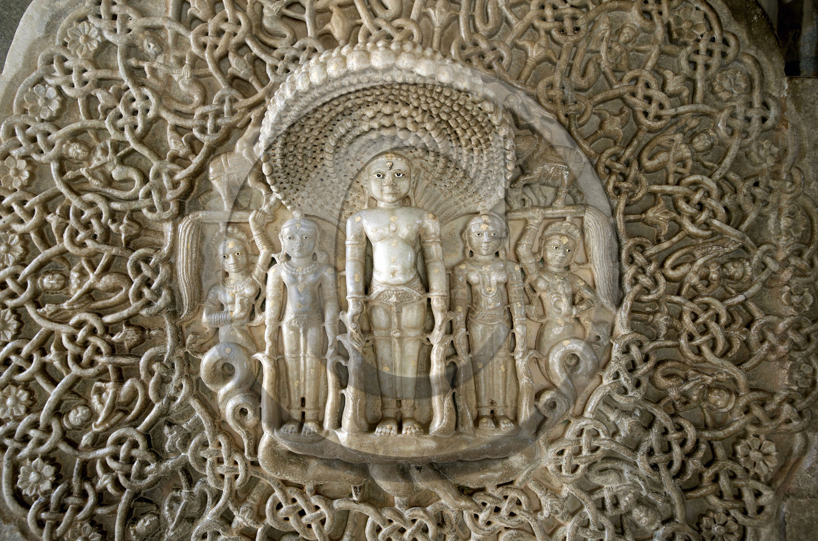 Inde, Ranakpur