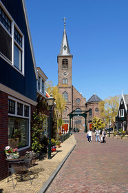 Hollande, Volendam