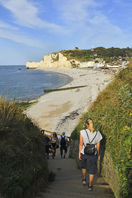 France, Etretat