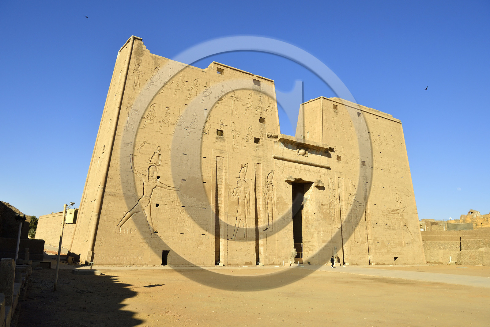 Egypte, Edfou