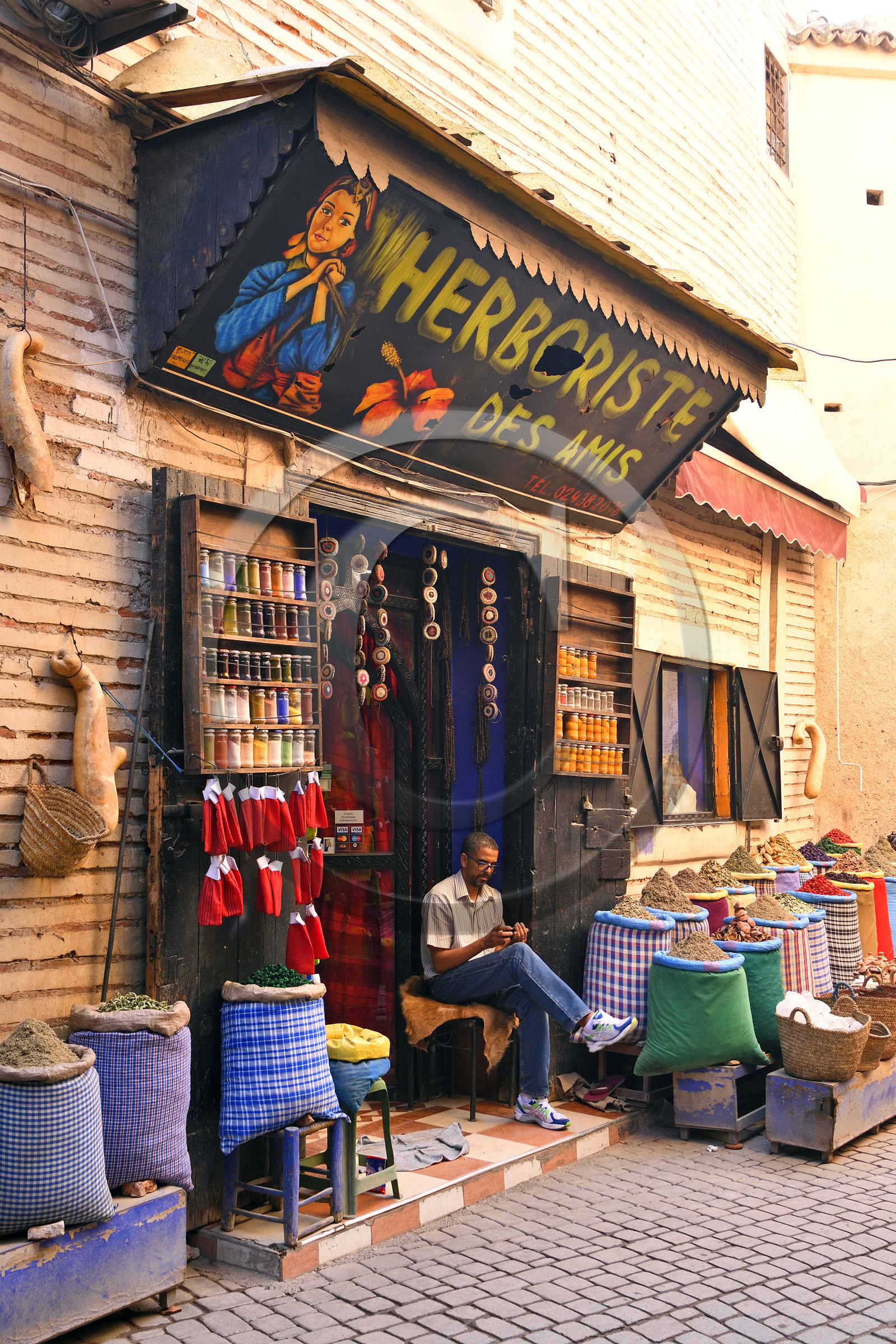 Maroc, Marrakech