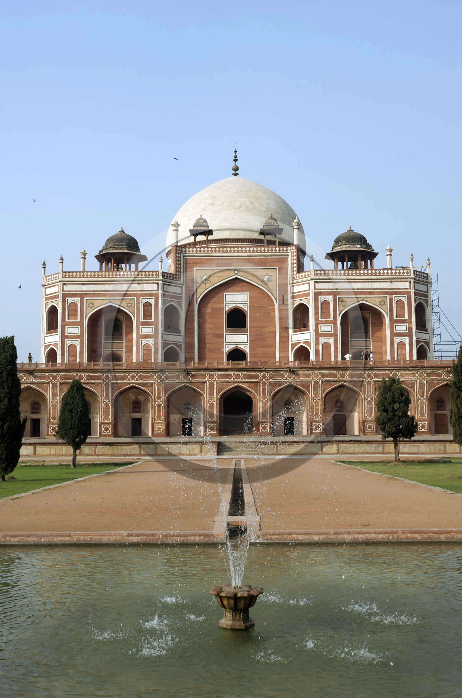 Inde, Delhi