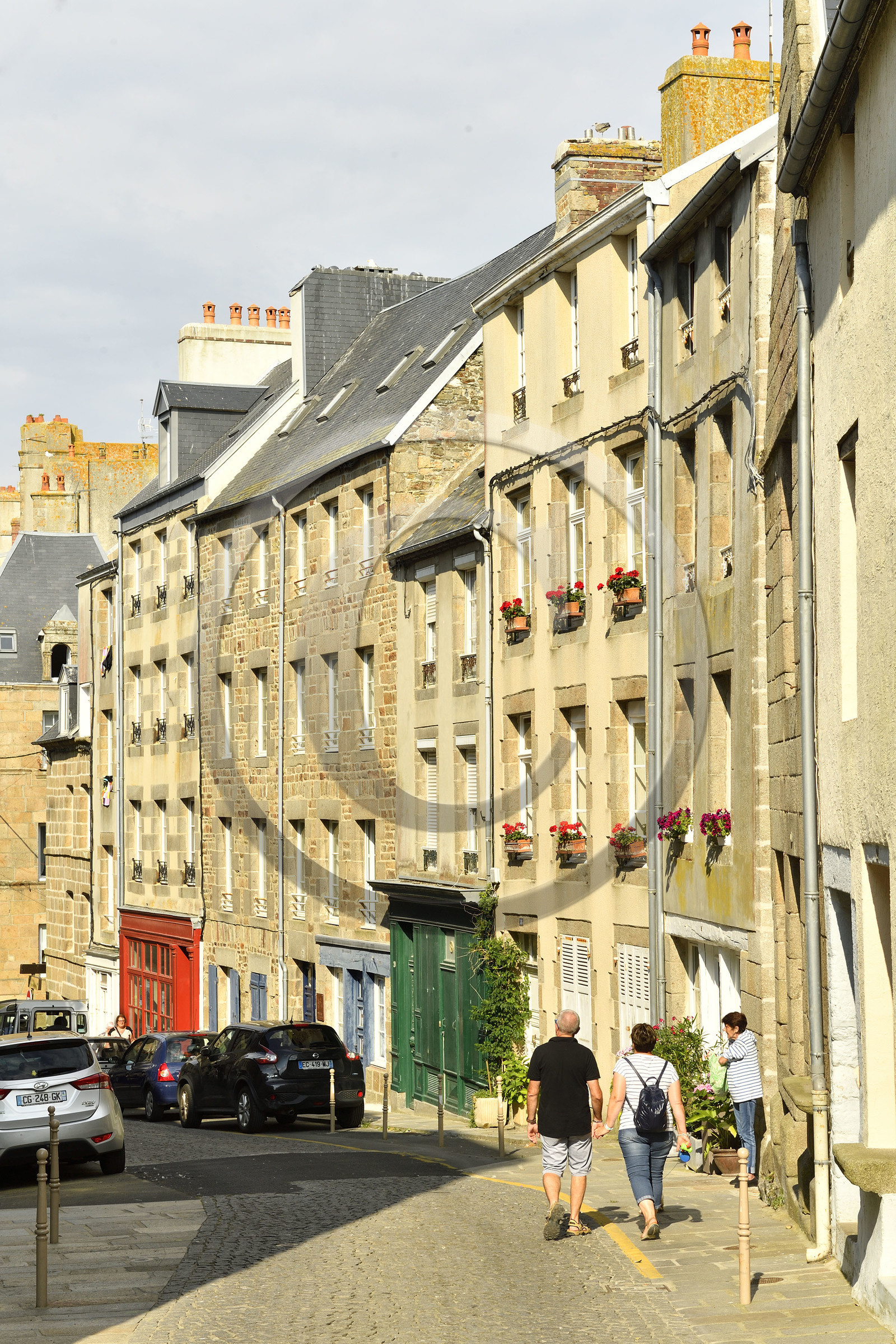 France, Granville