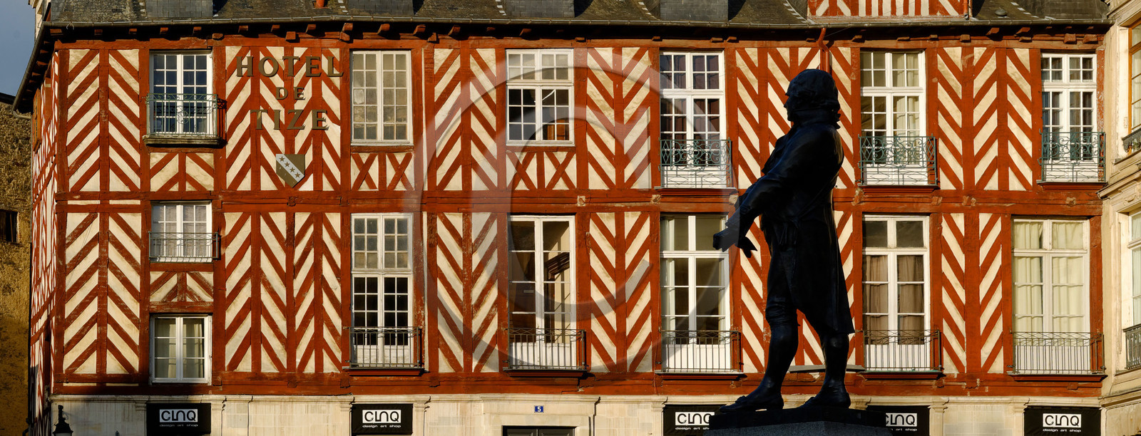France, Rennes