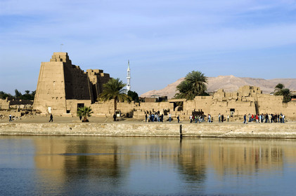 Egypte, Karnak
