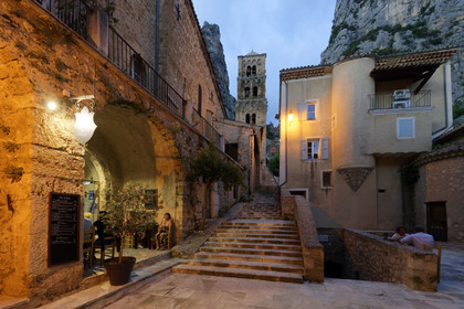 France, Moustiers