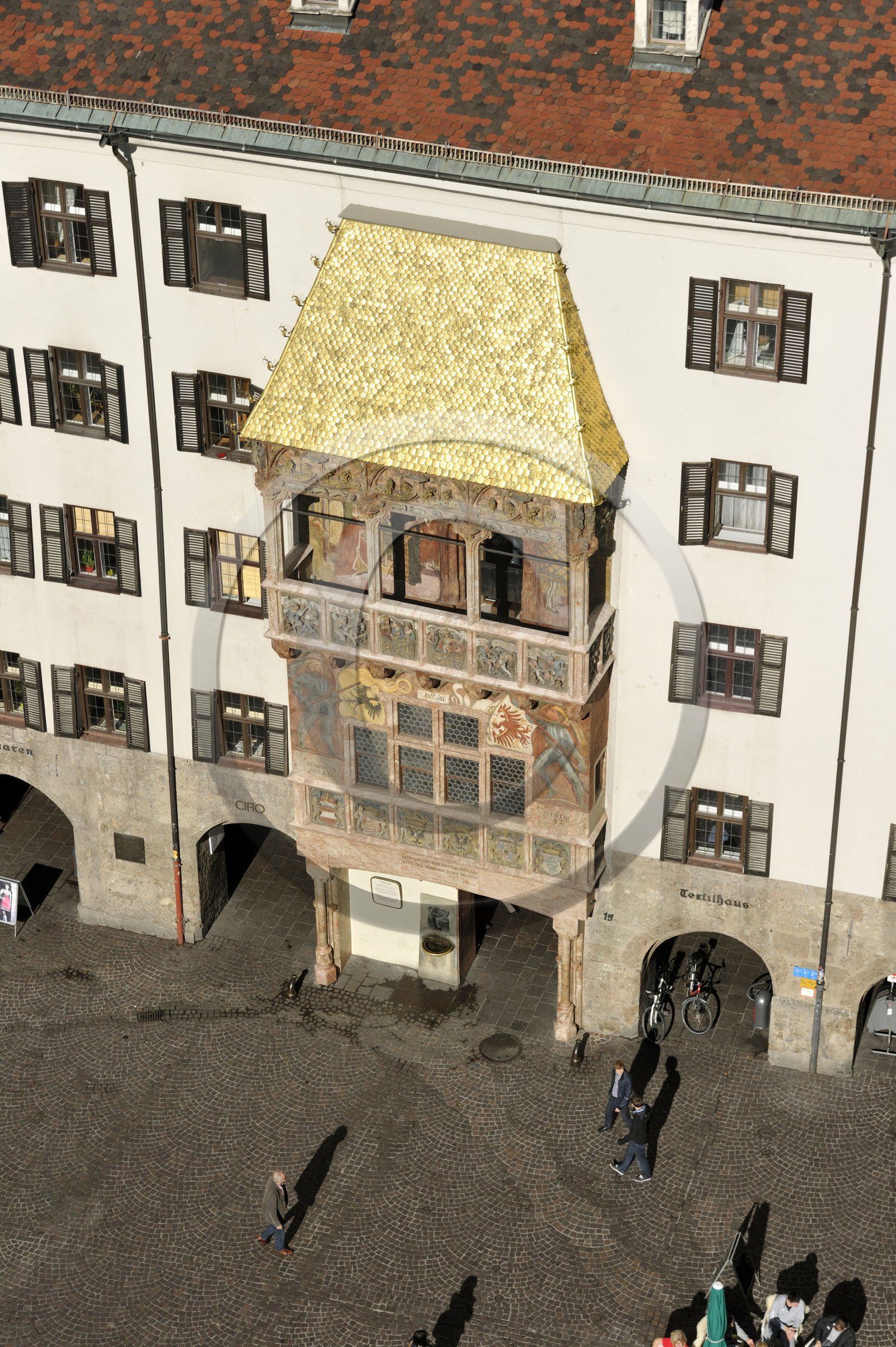 Autriche, Innsbruck