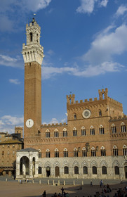 Siena, Toscana, Italia