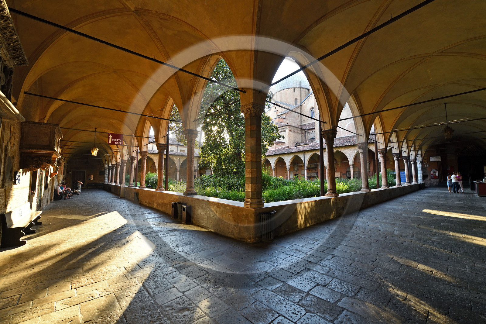 Italie, Padoue