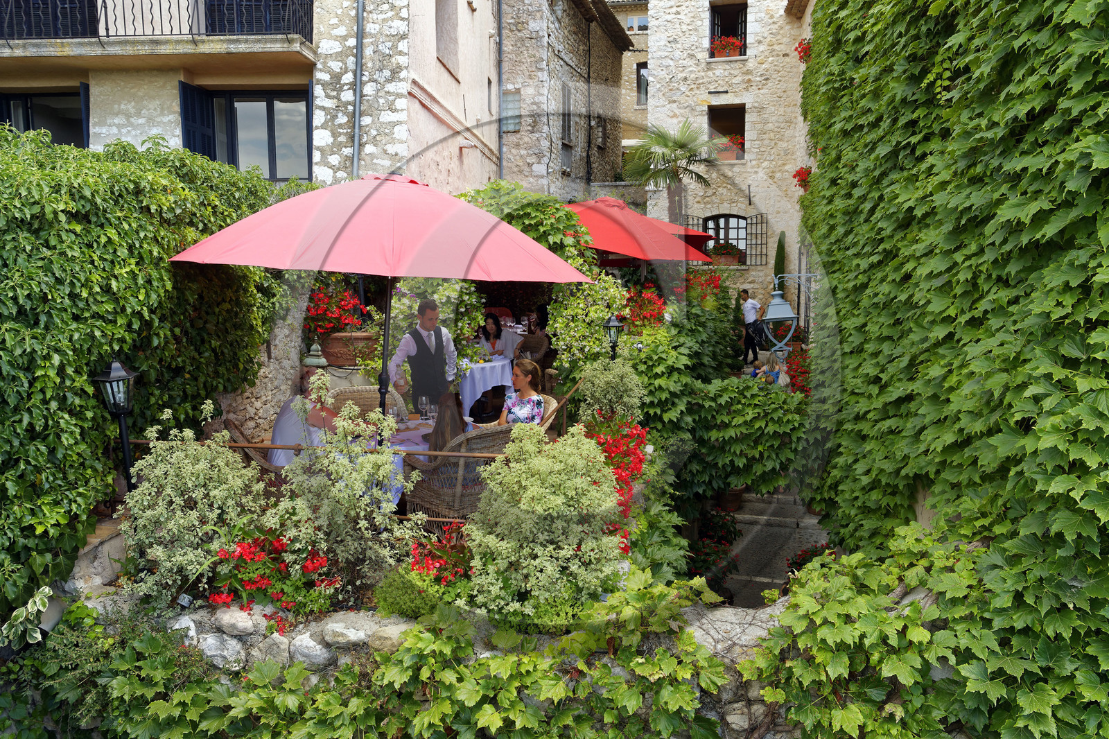 France, St Paul de Vence