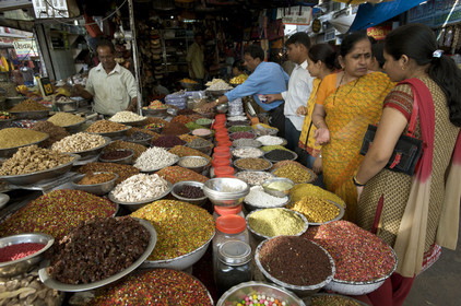 Inde, Ahmedabad