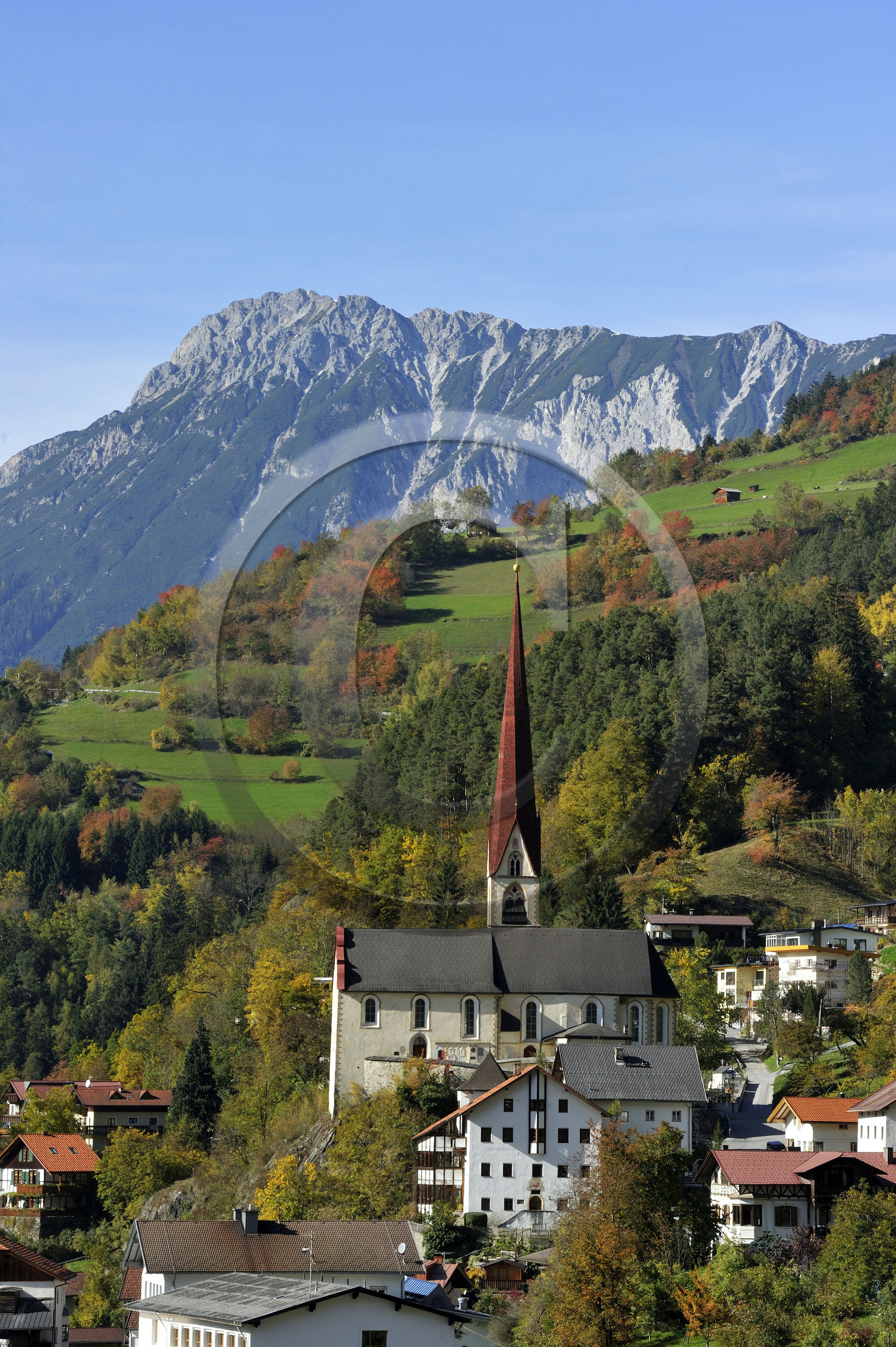Autriche, Tyrol