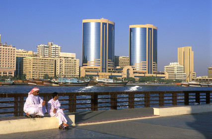 Dubaï. Émirats Arabes Unis