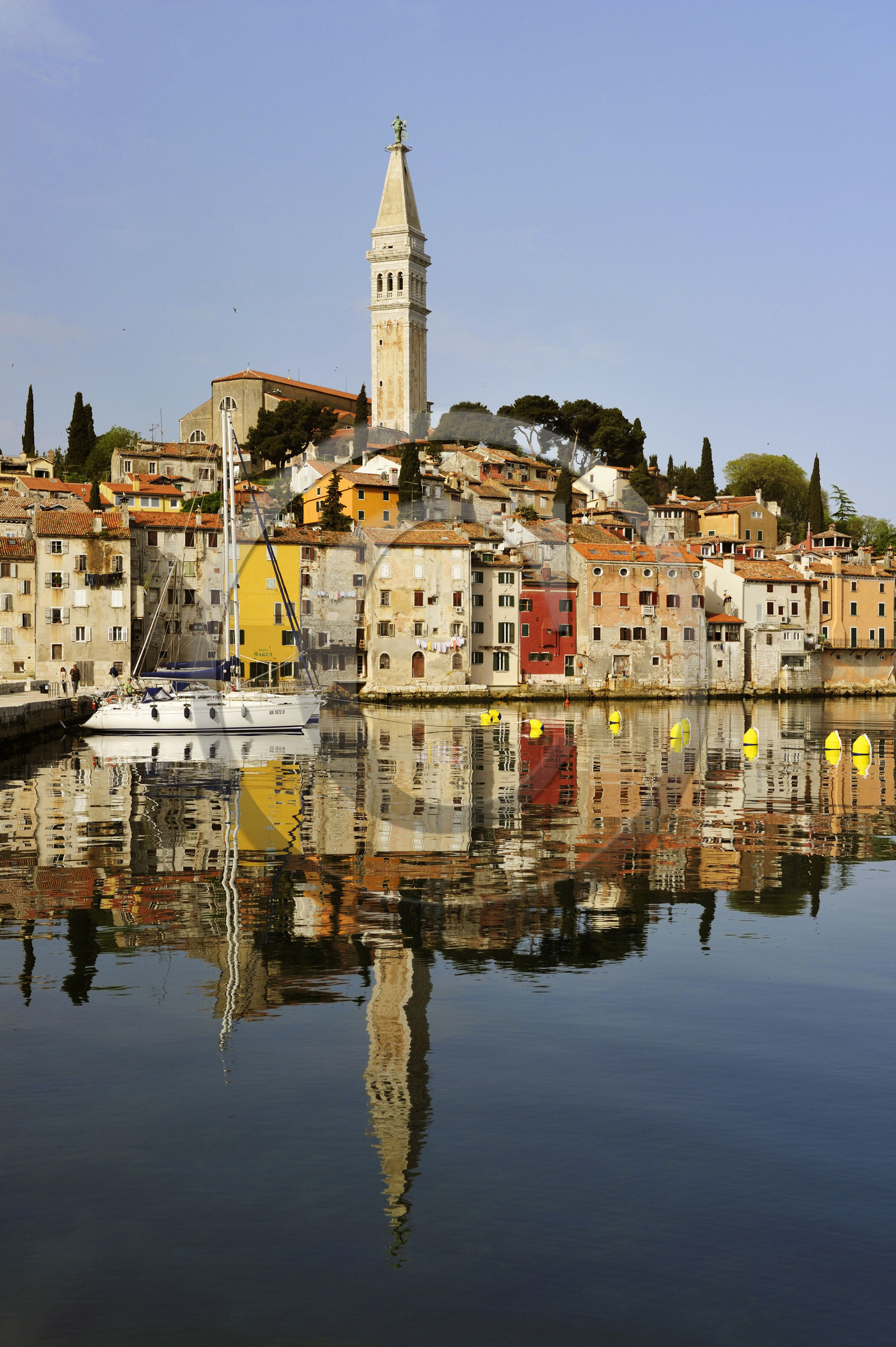 Croatie, Rovinj