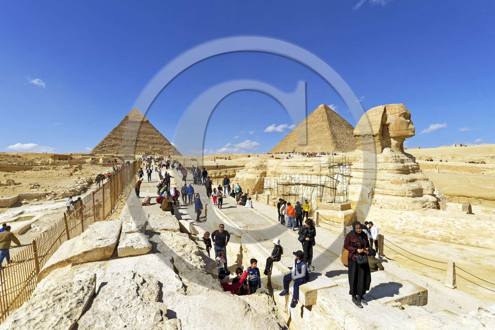 Egypte, Pyramides