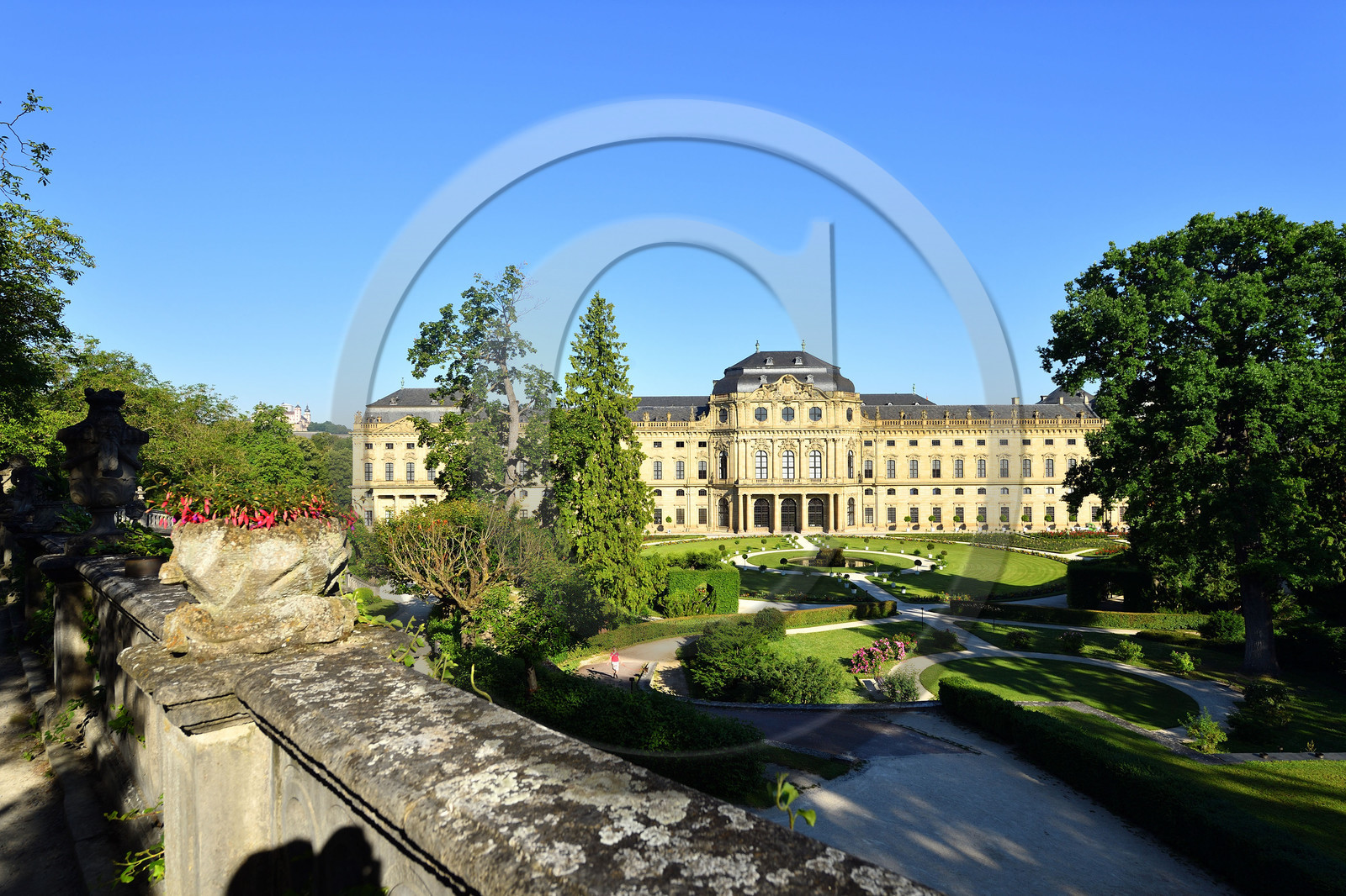 Allemagne, Wurzburg