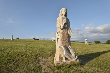 France, Vallee des Saints