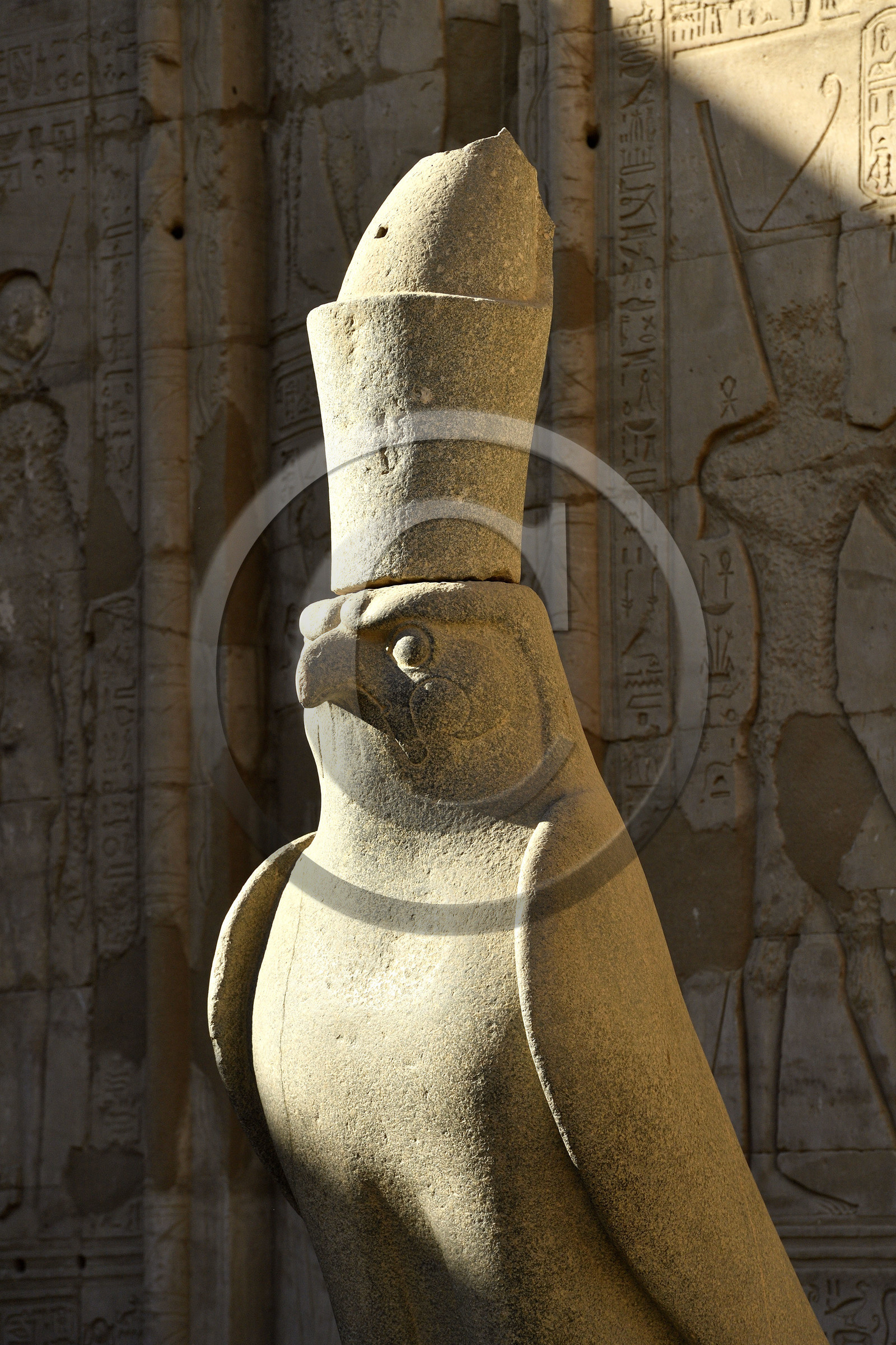 Egypte, Edfou