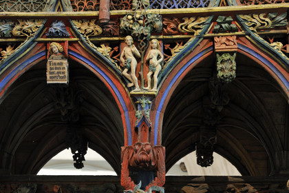 France, Le Faouet