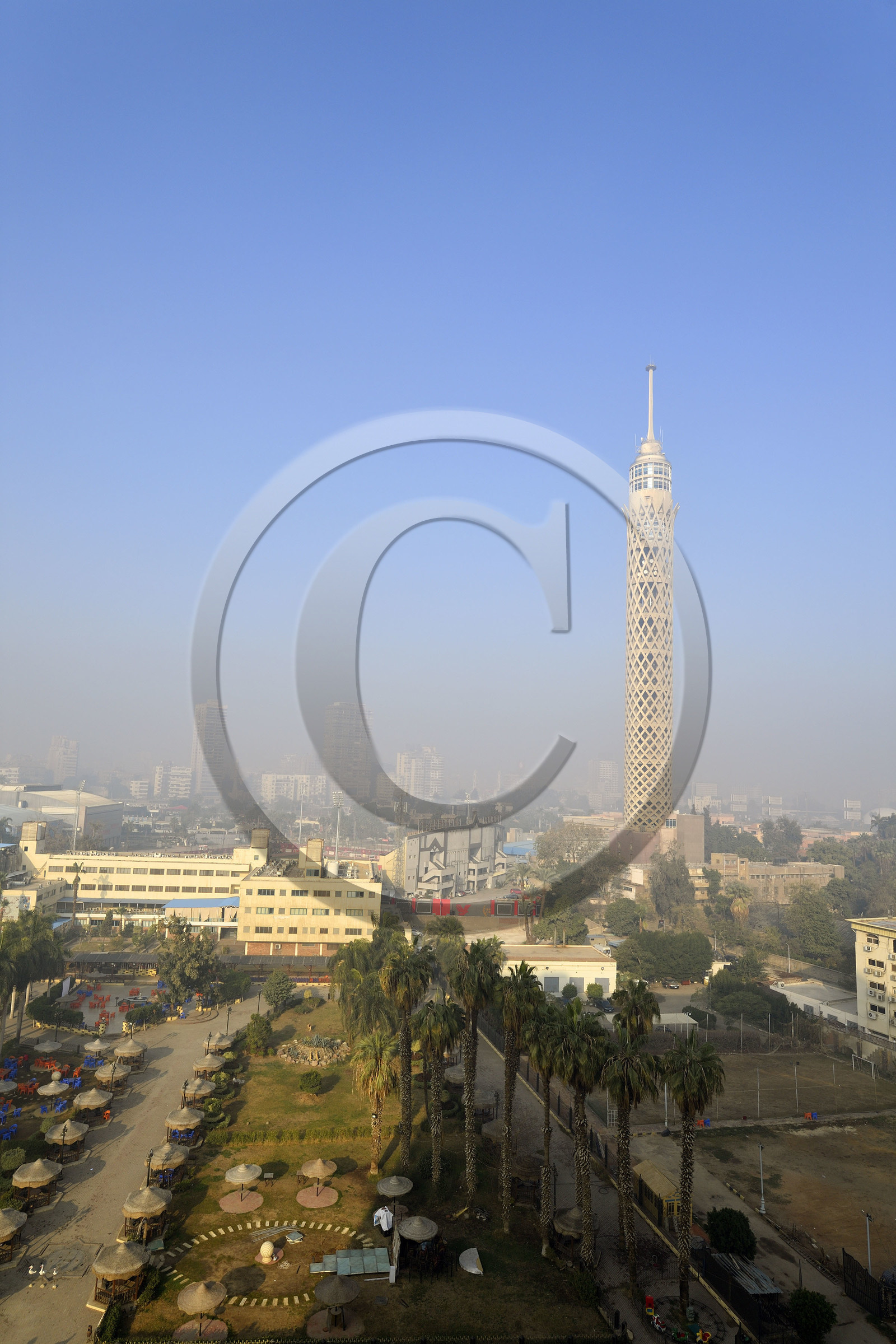 Egypte, Cairo