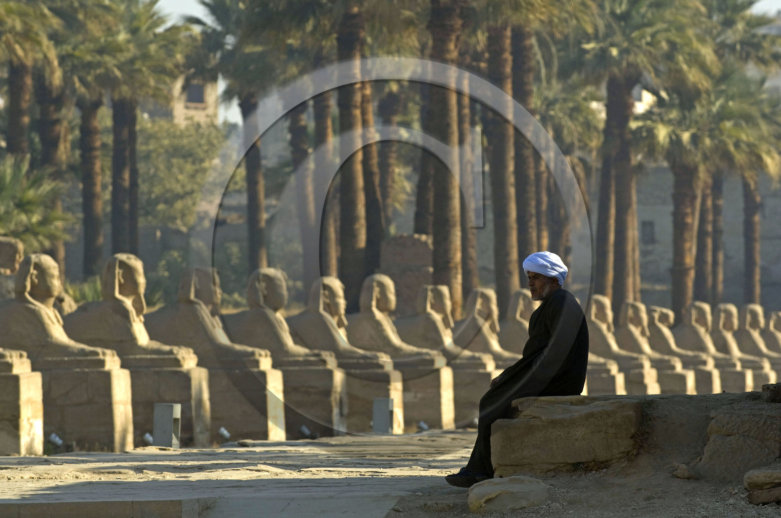 Egypte, Louxor