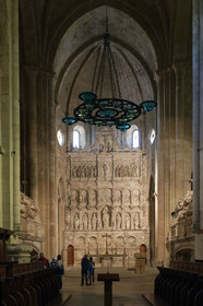 Espagne, Poblet