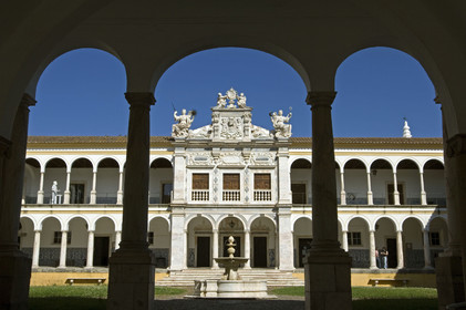 Evora, Portugal