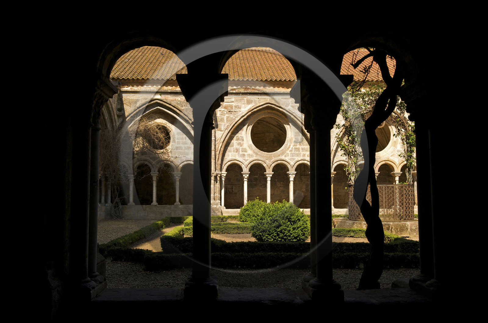France, Fontfroide