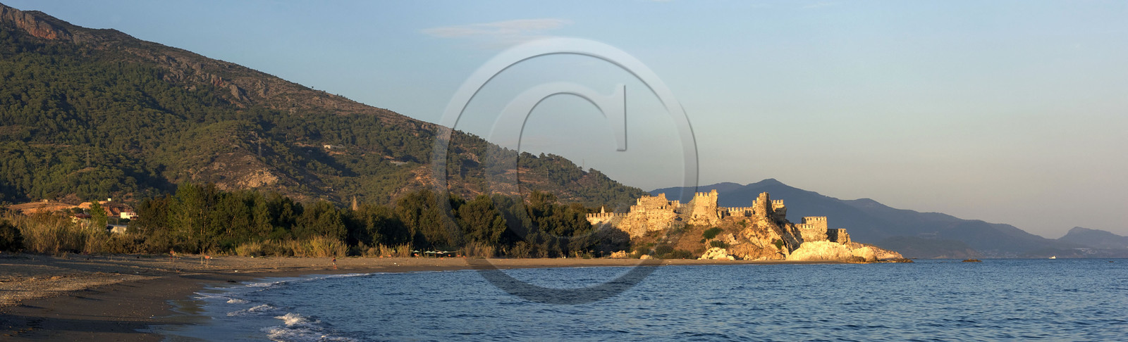 Turquie, Anamur