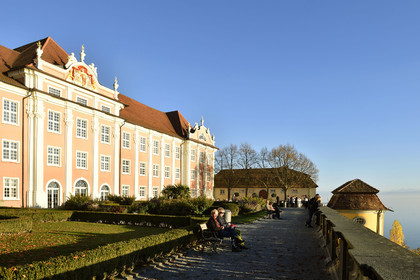 Allemagne, Meersburg