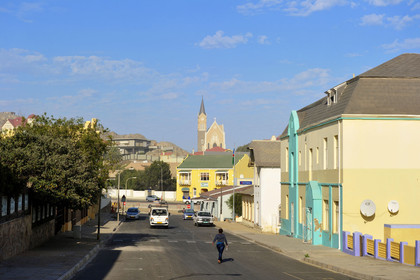 Namibie, Luderitz