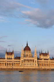 Hongrie, Budapest