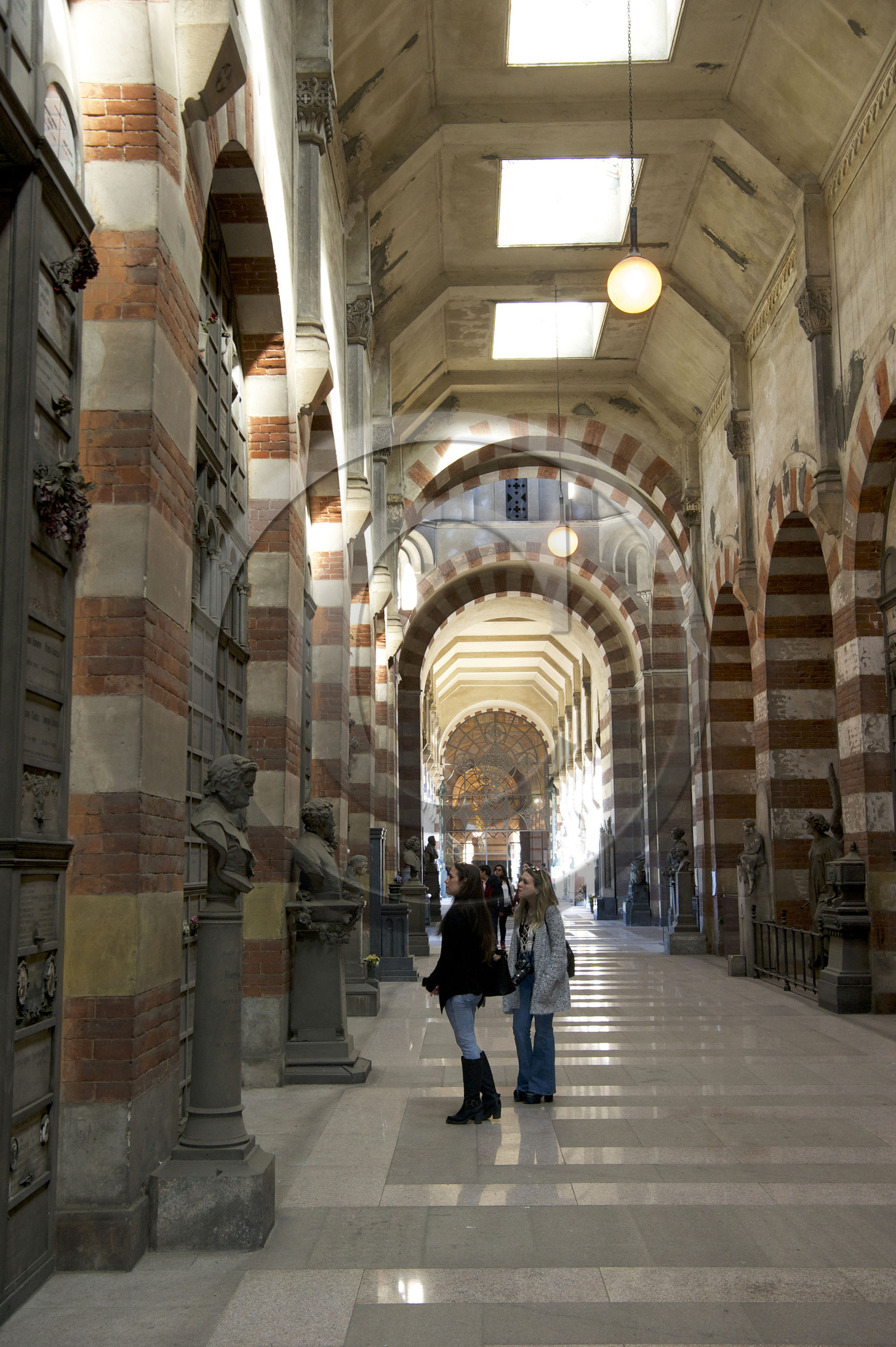 Italie, Milan