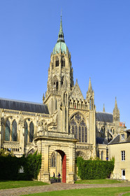 France, Bayeux