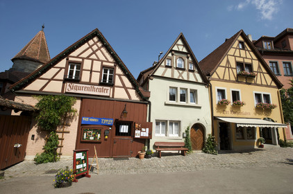 Allemagne, Rothenburg