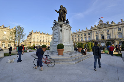 France, Nancy
