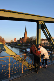 Allemagne, Francfort