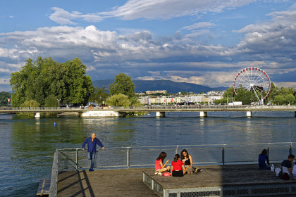 Suisse, Genève