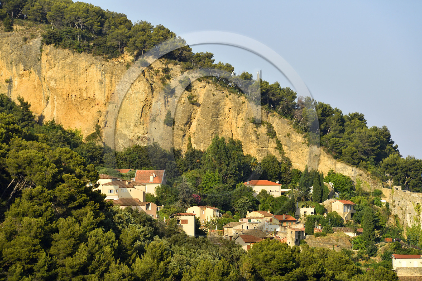 France, Roquebrune